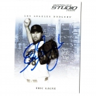 Eric Gagne autograph